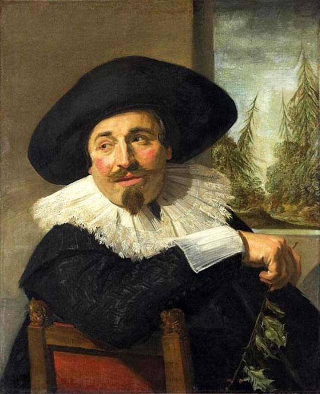 Isaac Abrahamsz-Massa